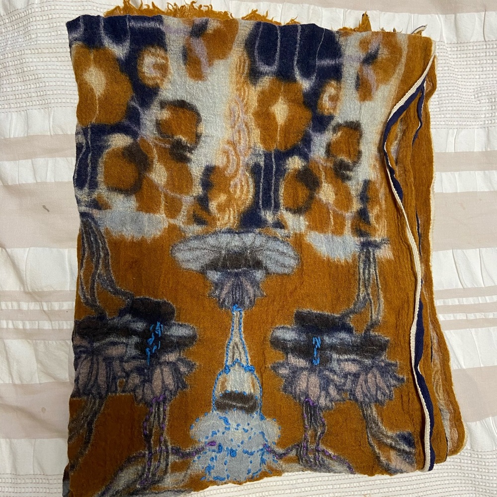 Massimo Dutti scarf